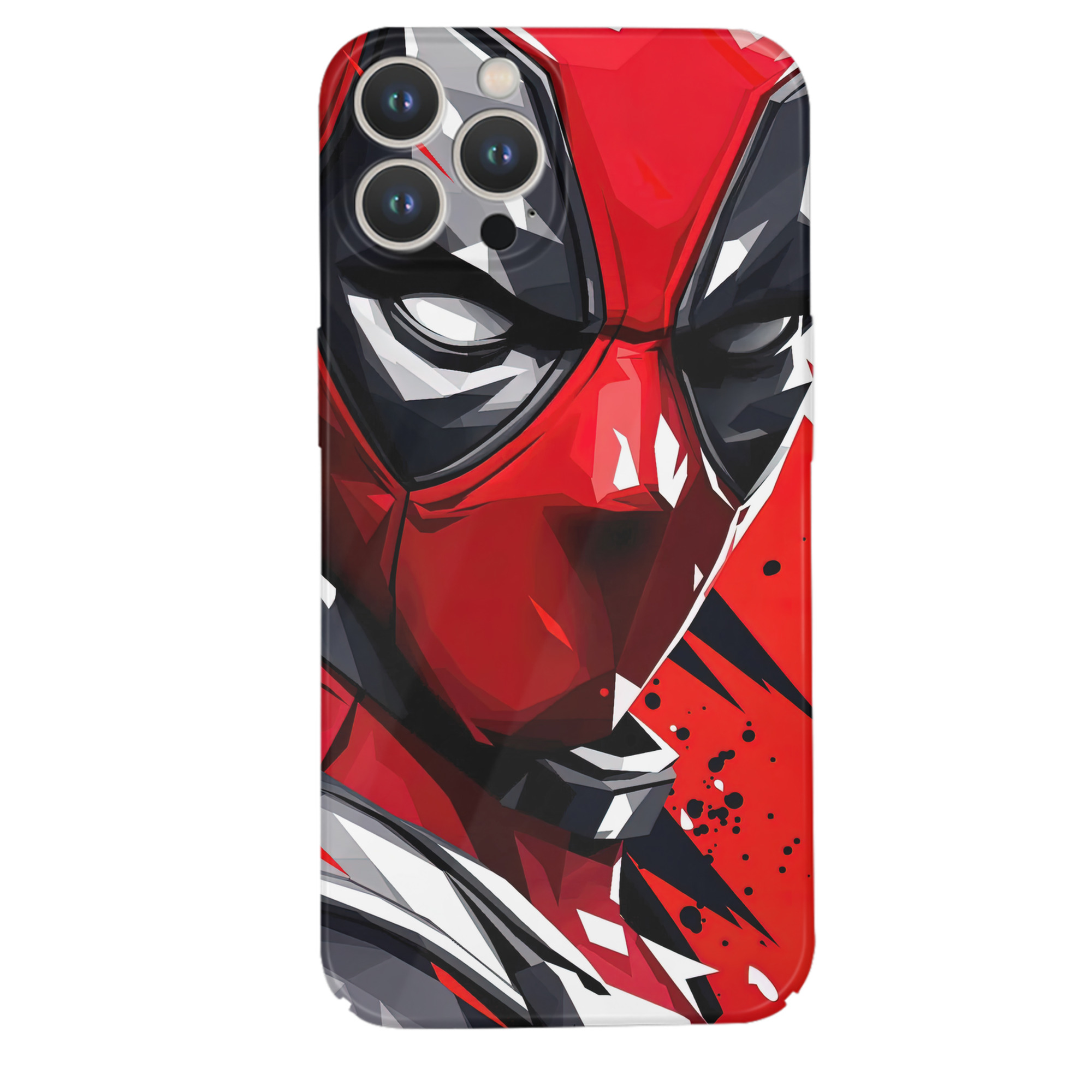 （画像用） Deadpool デッドプール 【iPhone 14シリーズ対応】ハードケース